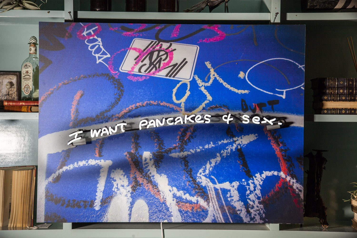 PANCAKES & SEX