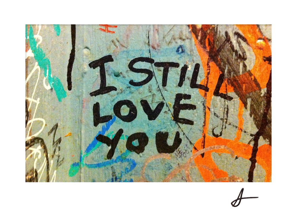 I STILL LOVE YOU