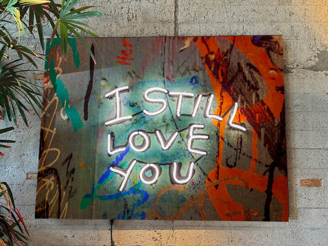I STILL LOVE YOU